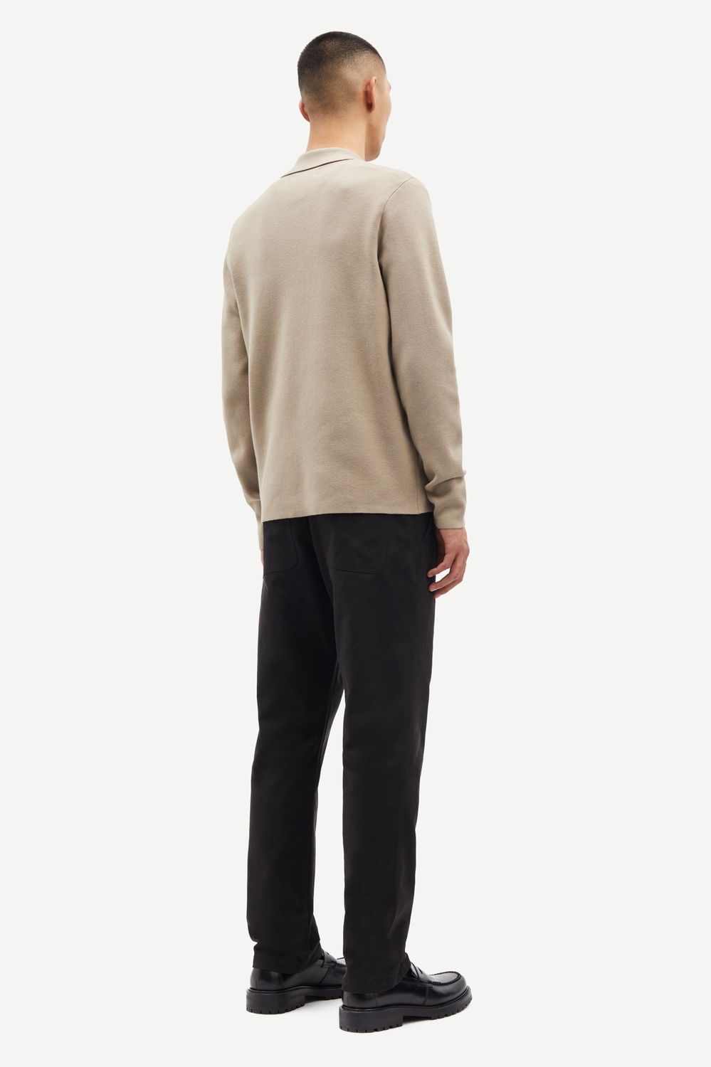 SAMSØE SAMSØE - GUNA HALF ZIP 10490