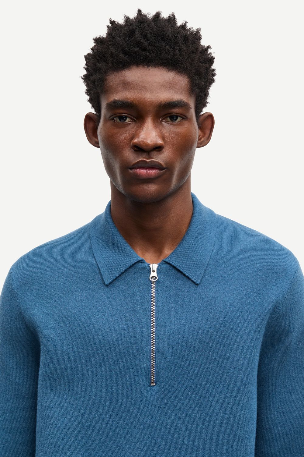 SAMSØE SAMSØE - GUNA HALF ZIP 10490