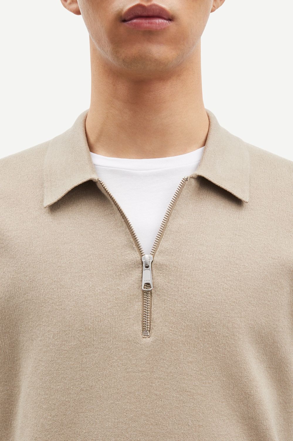 SAMSØE SAMSØE - GUNA HALF ZIP 10490