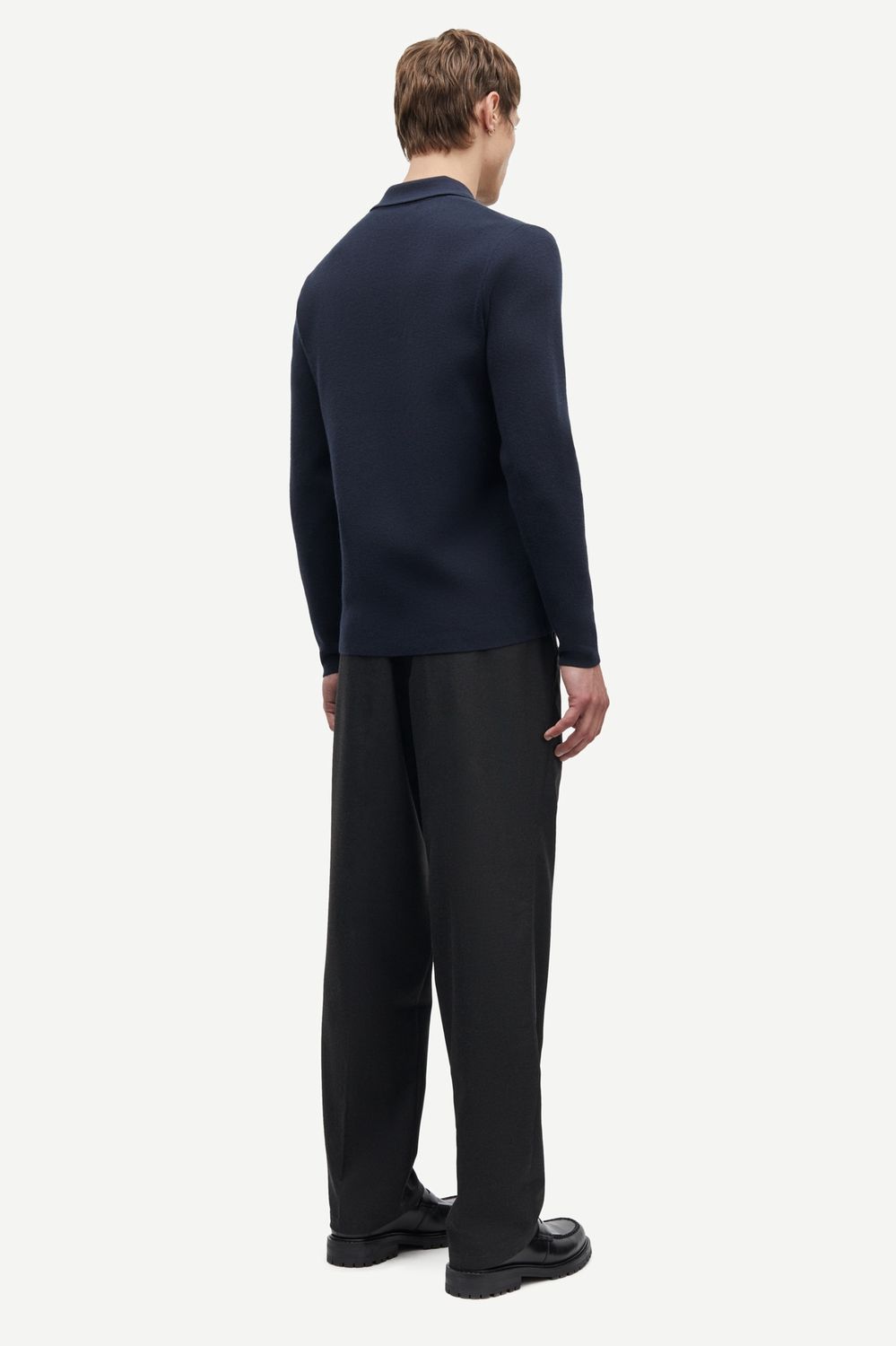 SAMSØE SAMSØE - GUNA HALF ZIP 10490