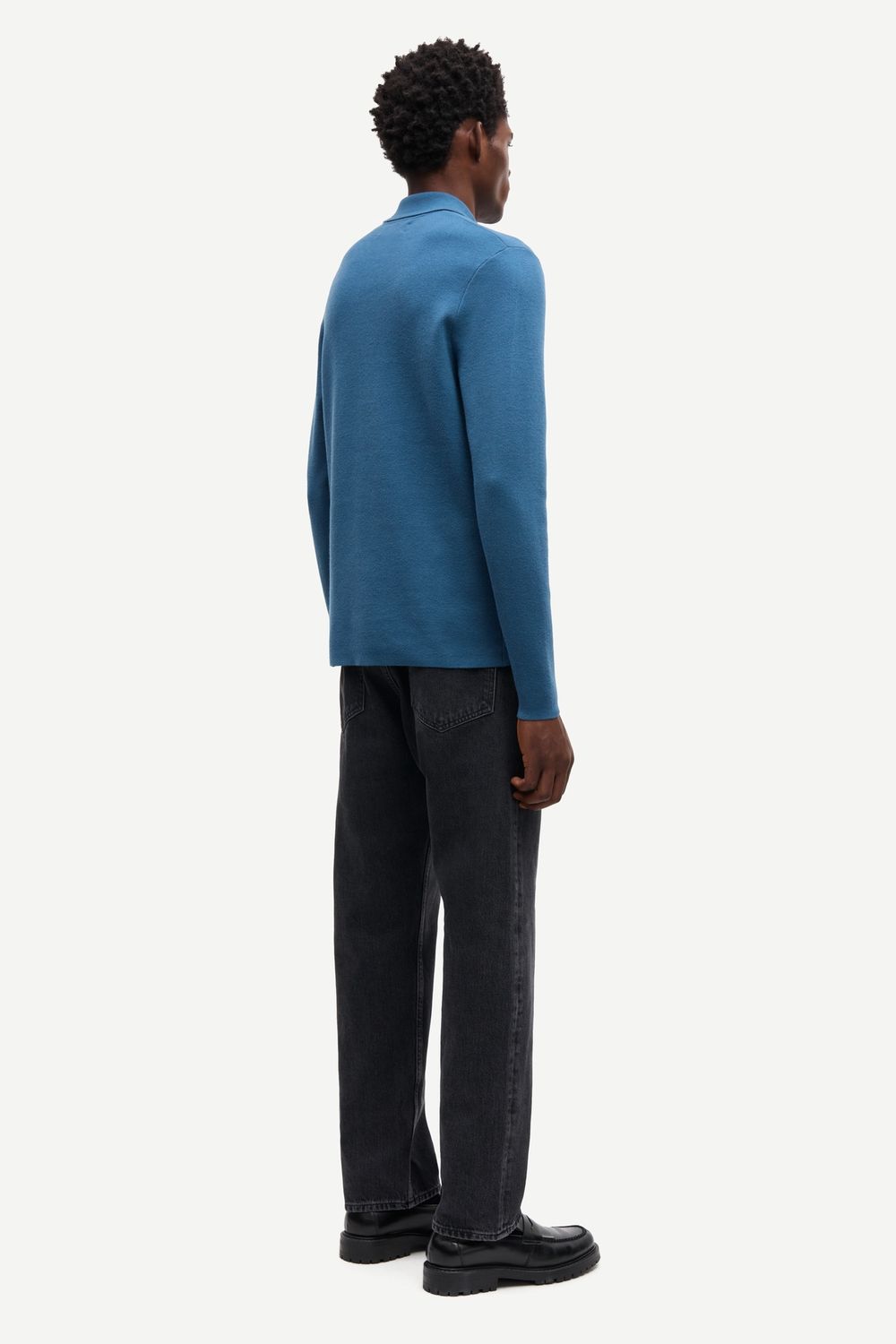 SAMSØE SAMSØE - GUNA HALF ZIP 10490
