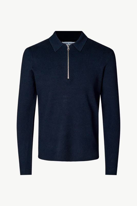 SAMSØE SAMSØE - GUNA HALF ZIP 10490