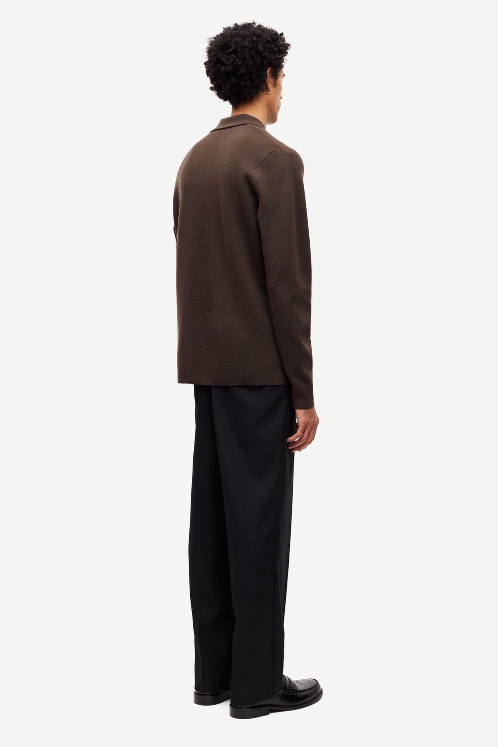 SAMSØE SAMSØE - GUNA HALF ZIP 10490