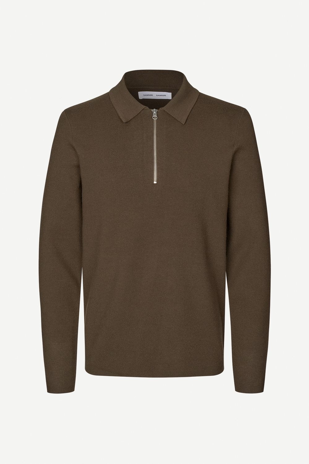 SAMSØE SAMSØE - GUNA HALF ZIP 10490