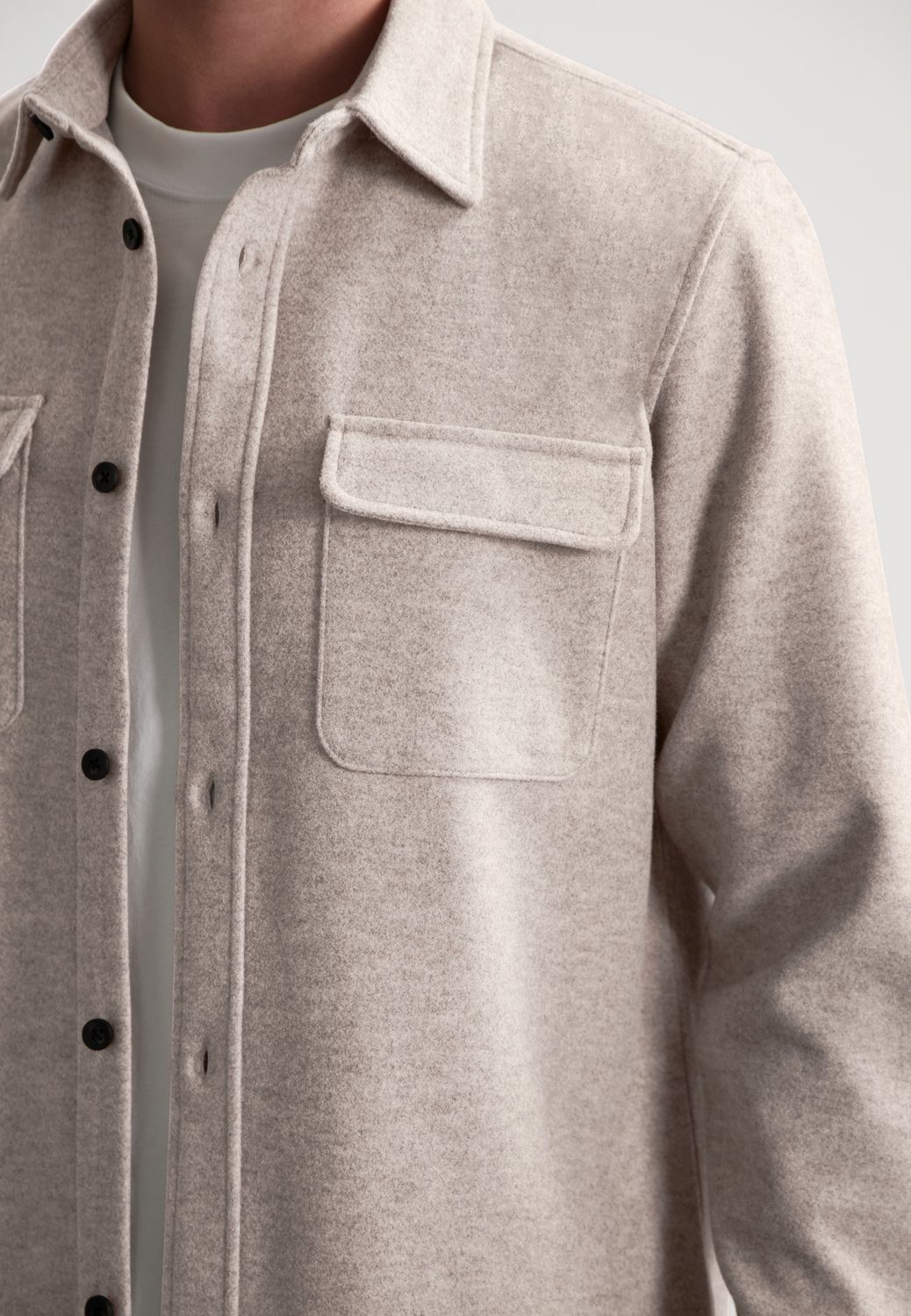 DSTREZZED -  ULRIK OVERSHIRT - 303776-NOS