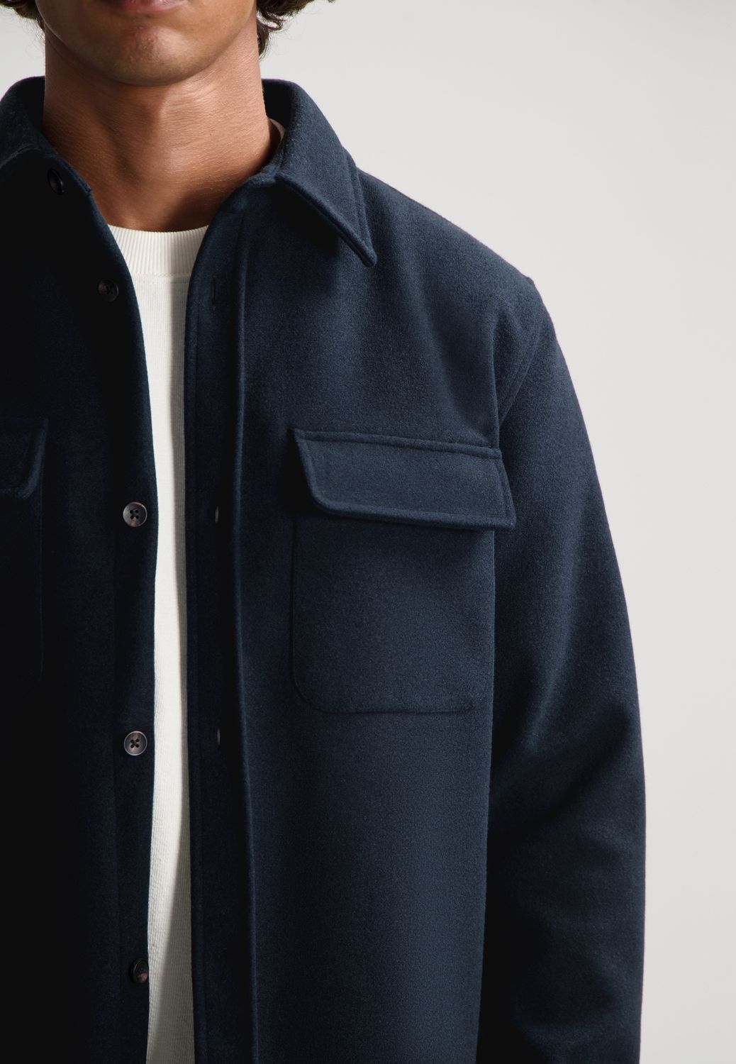 DSTREZZED -  ULRIK OVERSHIRT - 303776-NOS