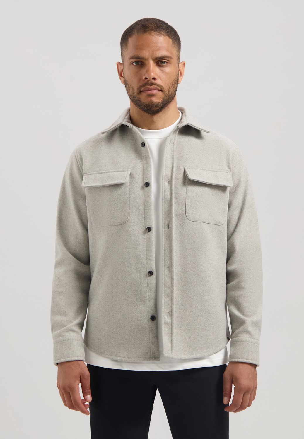 DSTREZZED -  ULRIK OVERSHIRT - 303776-NOS