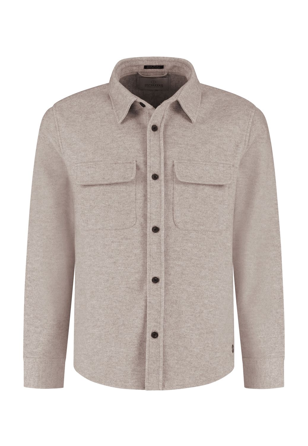 DSTREZZED -  ULRIK OVERSHIRT - 303776-NOS