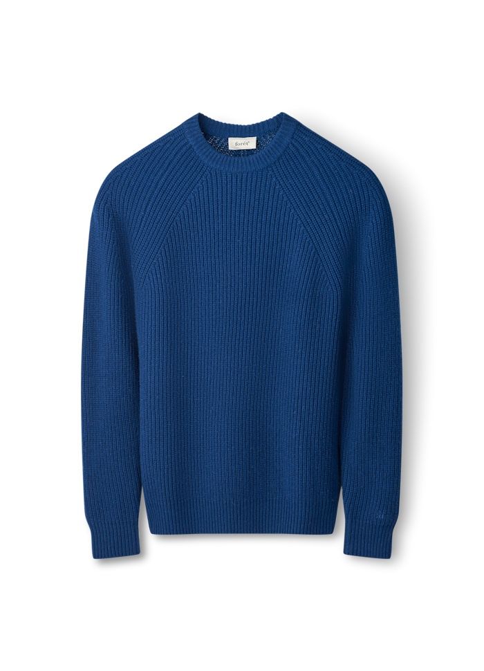 FORÉT - F7035, Color: BLUE, Size: S