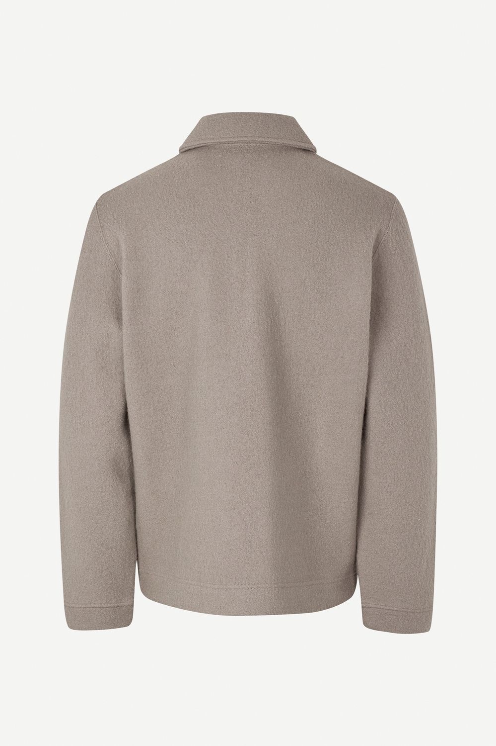 SAMSØE SAMSØE - HANNES FULL ZIP 14612