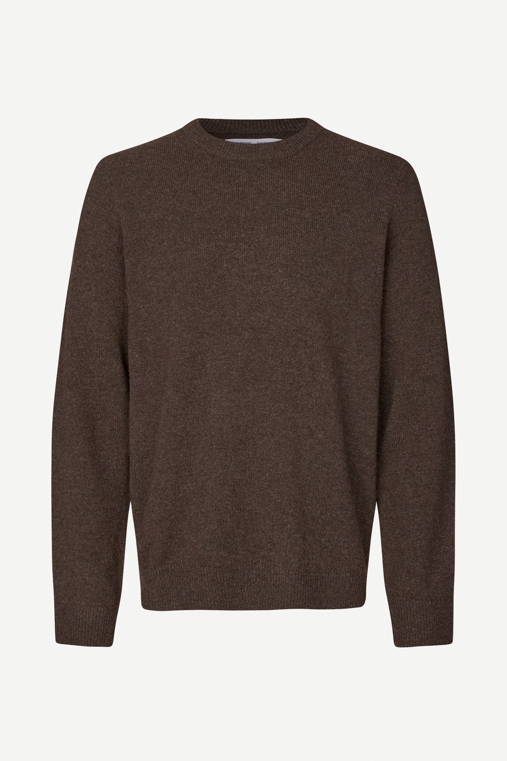 SAMSØE SAMSØE - ISAK KNIT SWEATER 15010