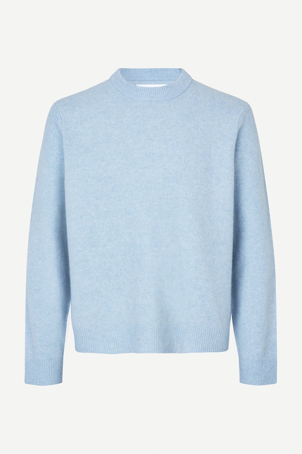 SAMSØE SAMSØE - ISAK KNIT SWEATER 15010