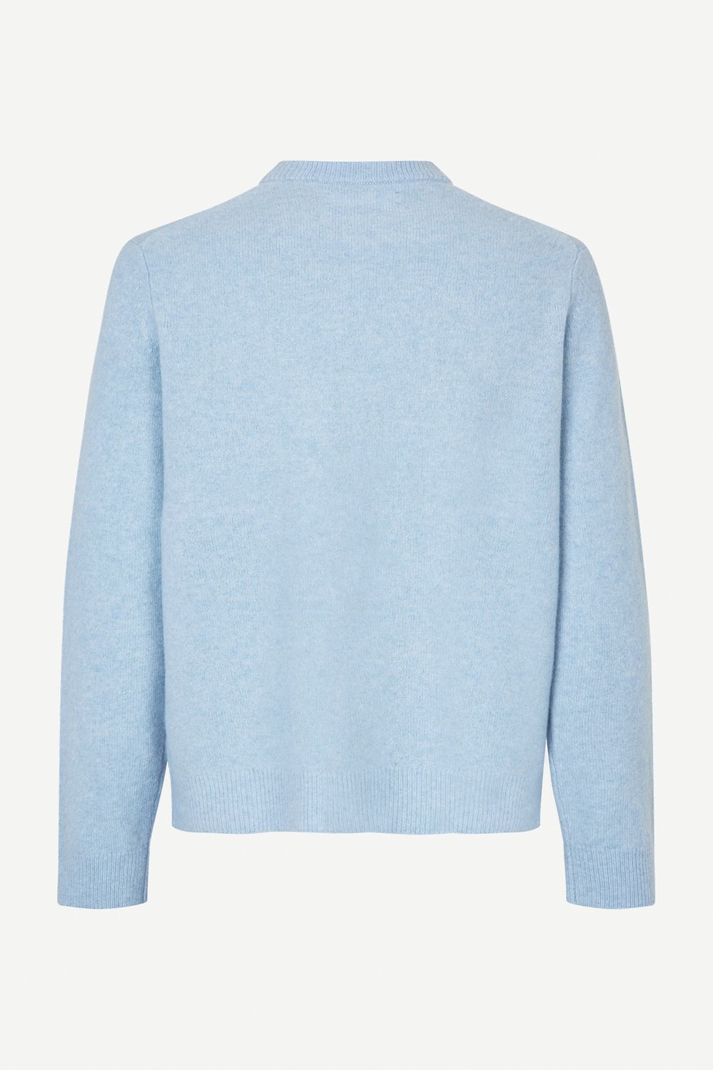 SAMSØE SAMSØE - ISAK KNIT SWEATER 15010