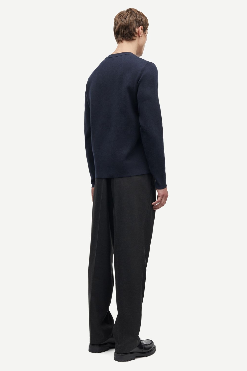 SAMSØE SAMSØE - GUNAN CREW NECK 10490
