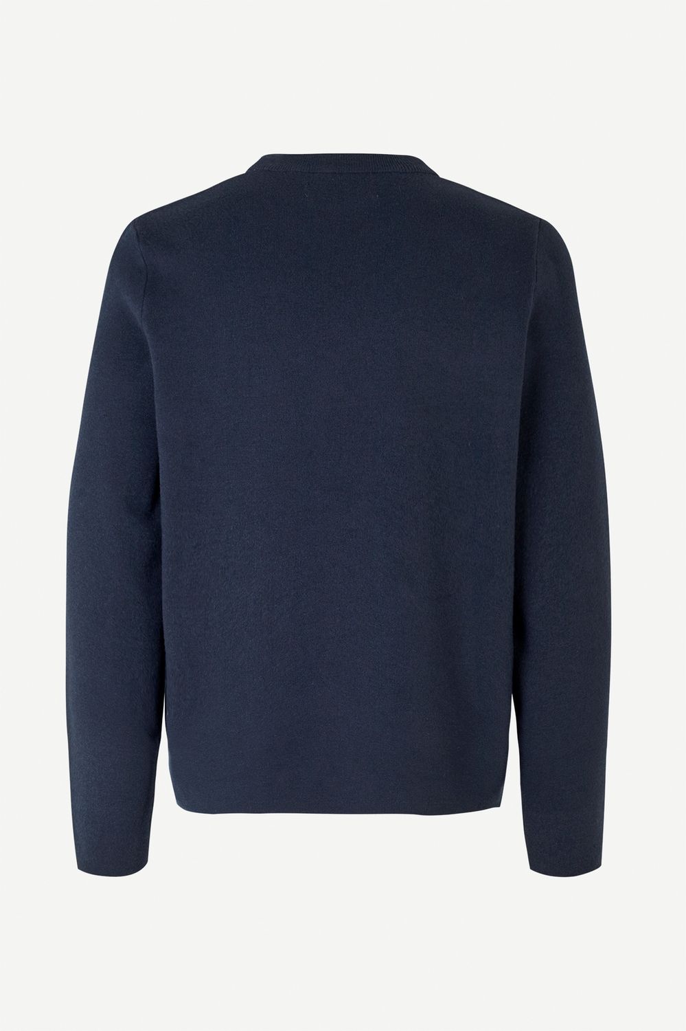 SAMSØE SAMSØE - GUNAN CREW NECK 10490