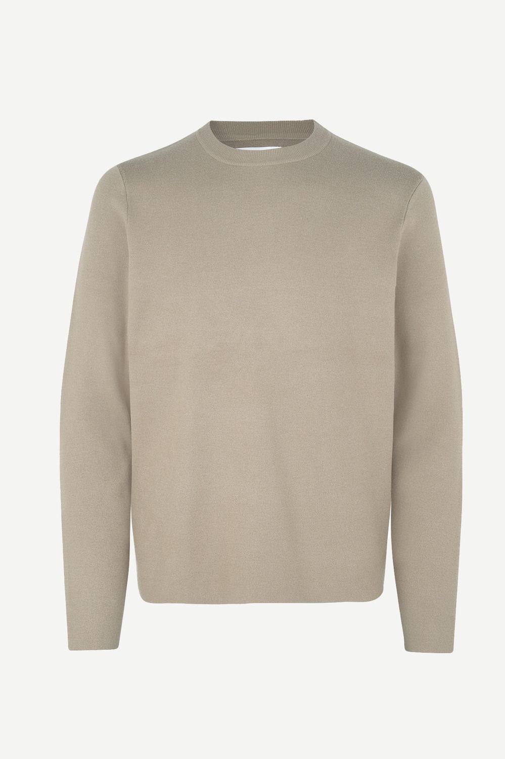 SAMSØE SAMSØE - GUNAN CREW NECK 10490