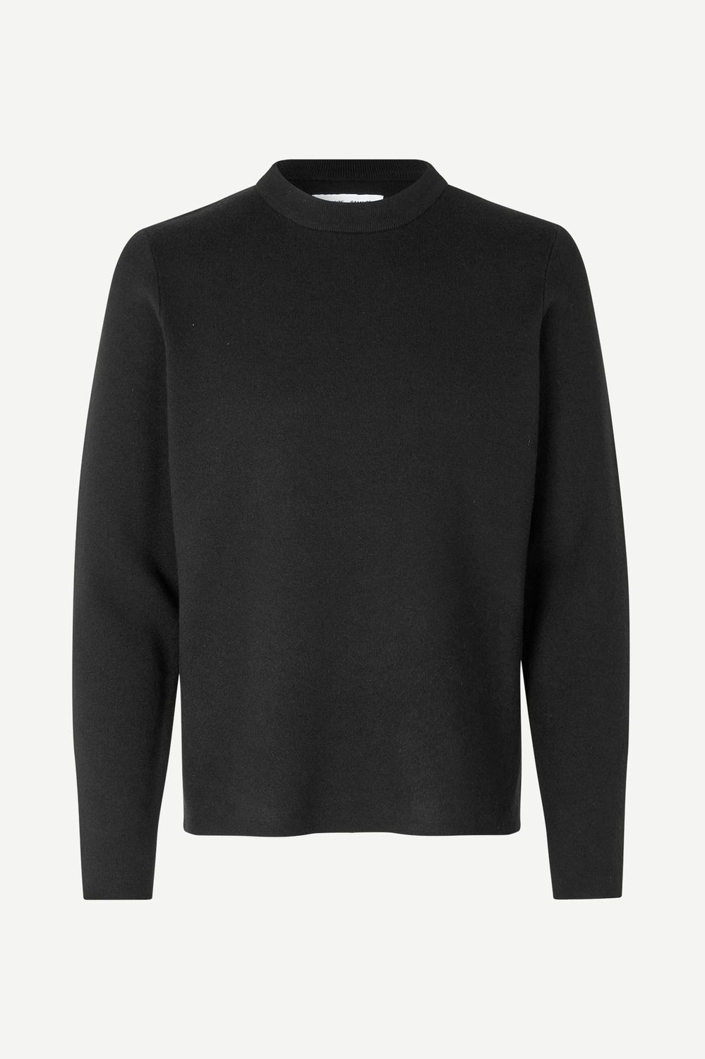 SAMSØE SAMSØE - GUNAN CREW NECK 10490
