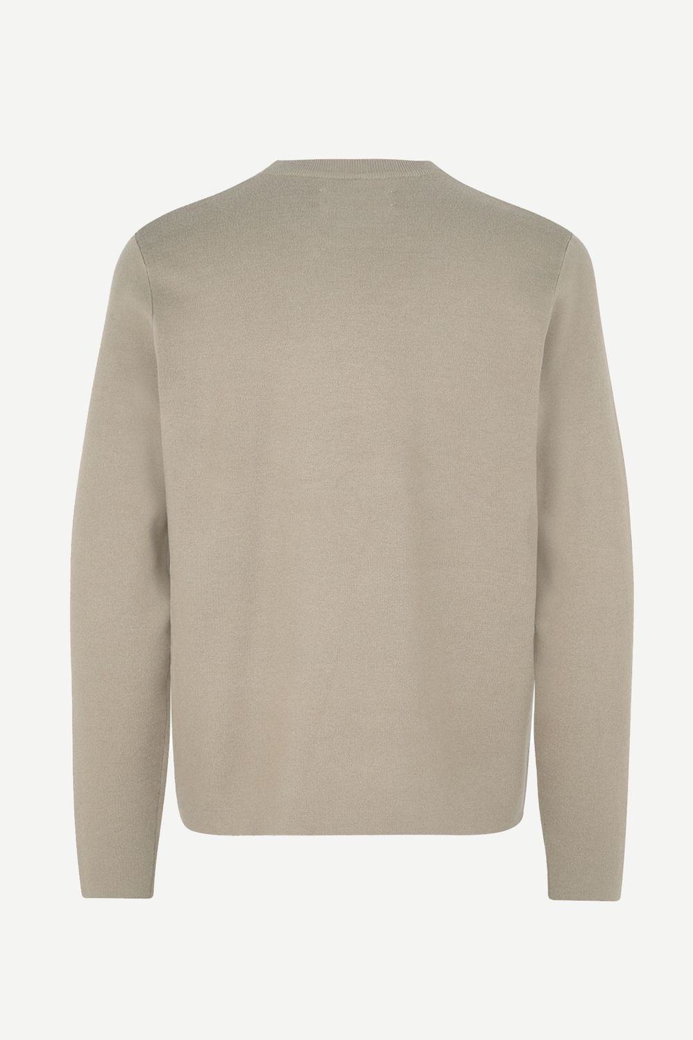 SAMSØE SAMSØE - GUNAN CREW NECK 10490