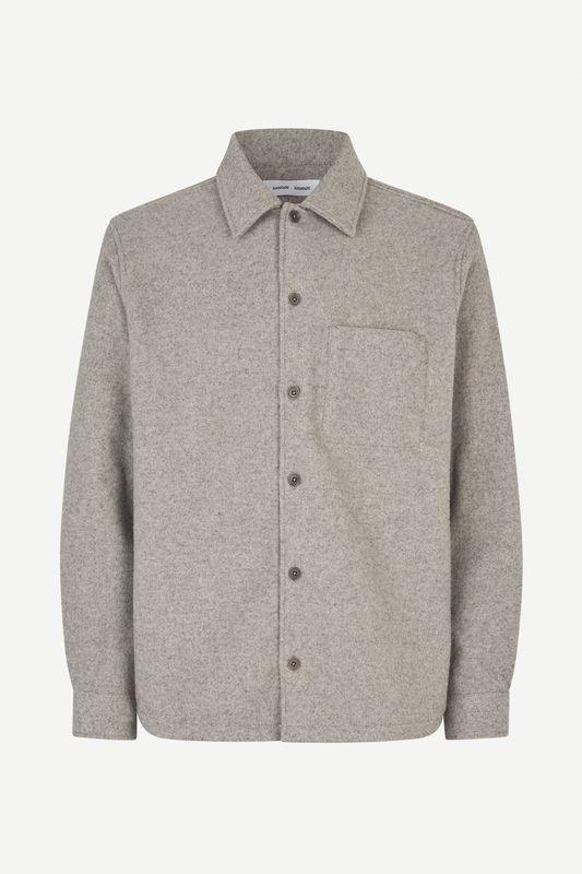 SAMSØE SAMSØE - SADAMON JJ OVERSHIRT 15736