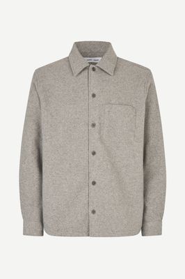 SAMSØE SAMSØE - SADAMON JJ OVERSHIRT 15736