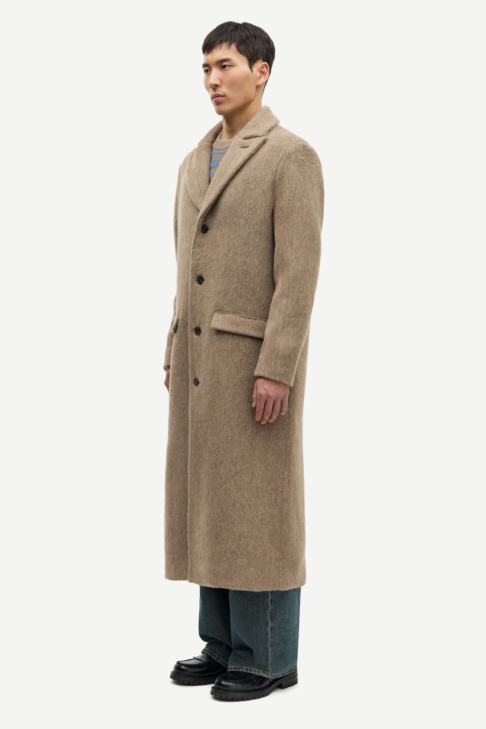 SAMSØE SAMSØE - SAMATTHEW COAT 15822