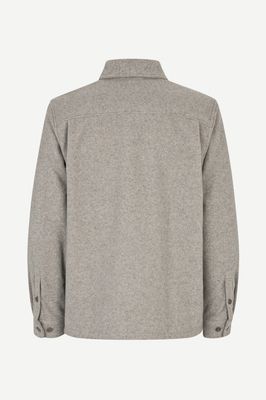 SAMSØE SAMSØE - SADAMON JJ OVERSHIRT 15736