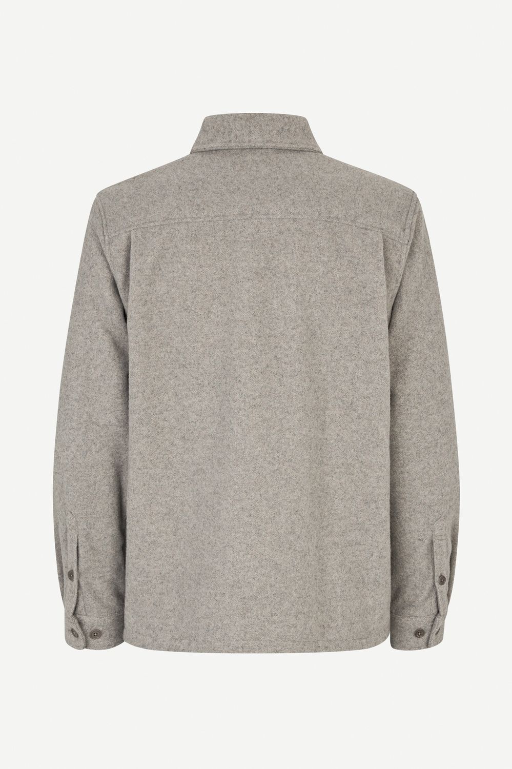 SAMSØE SAMSØE - SADAMON JJ OVERSHIRT 15736