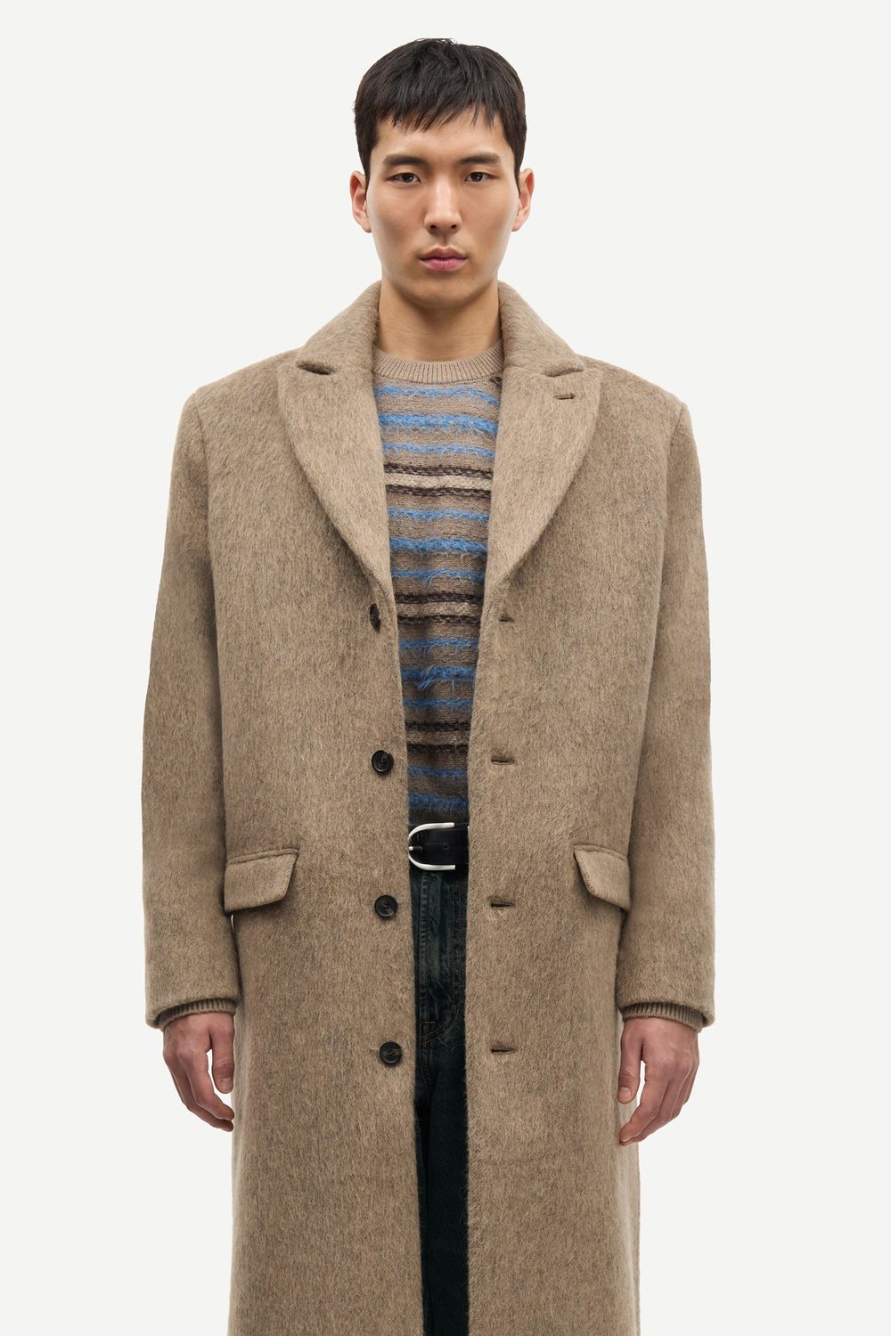 SAMSØE SAMSØE - SAMATTHEW COAT 15822