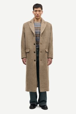 SAMSØE SAMSØE - SAMATTHEW COAT 15822