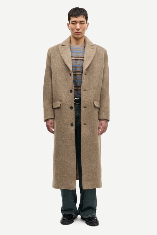 SAMSØE SAMSØE - SAMATTHEW COAT 15822