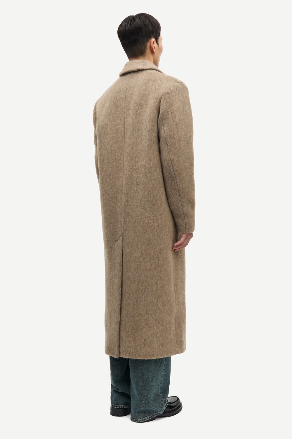 SAMSØE SAMSØE - SAMATTHEW COAT 15822