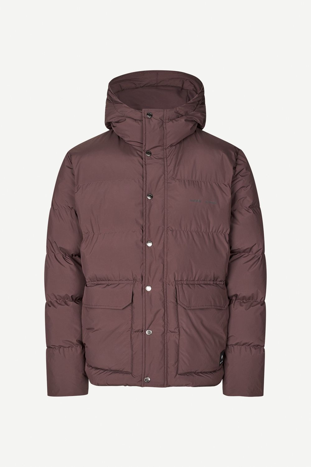 SAMSØE SAMSØE - SAULF PUFFER JACKET 15324
