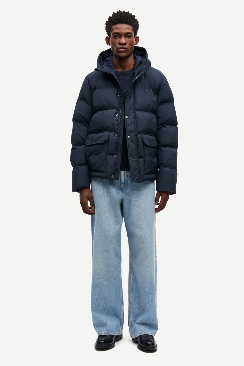 SAMSØE SAMSØE - SAULF PUFFER JACKET 15324
