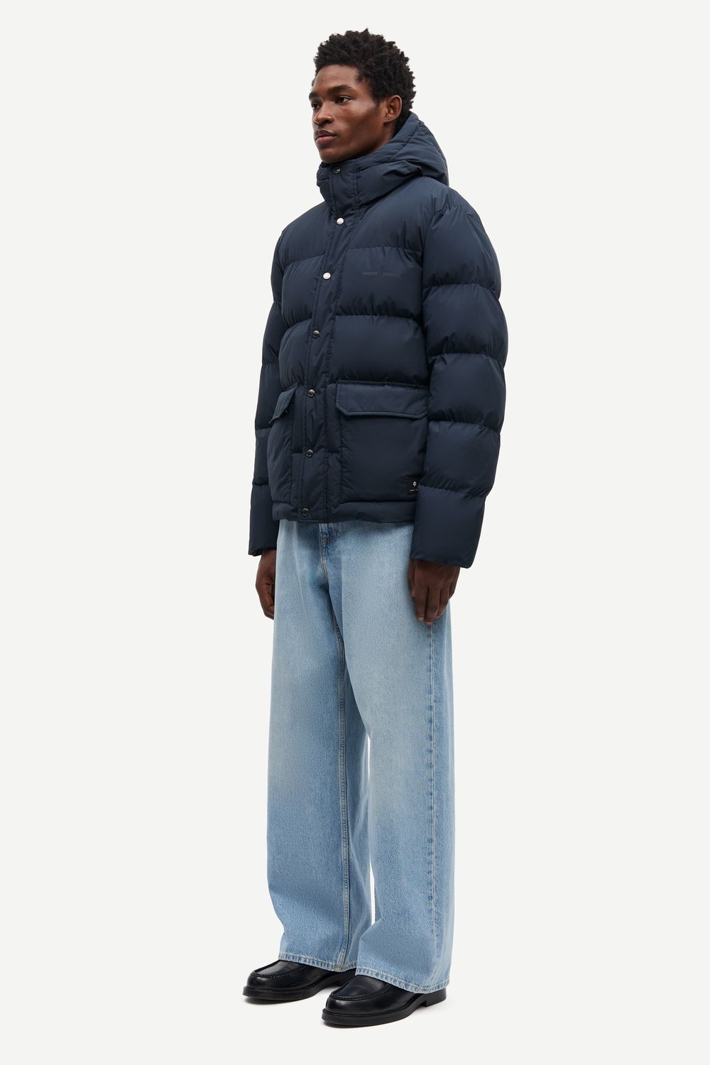 SAMSØE SAMSØE - SAULF PUFFER JACKET 15324