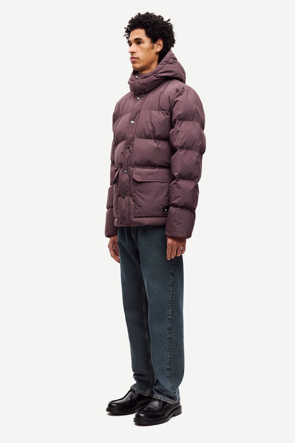 SAMSØE SAMSØE - SAULF PUFFER JACKET 15324