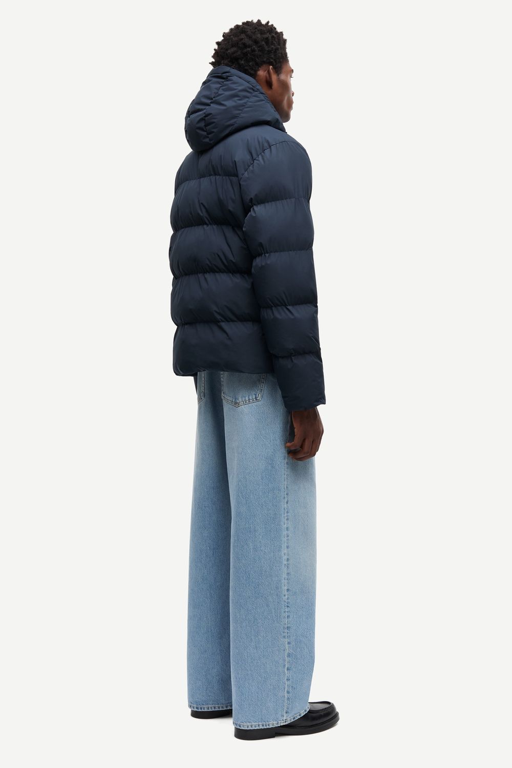 SAMSØE SAMSØE - SAULF PUFFER JACKET 15324