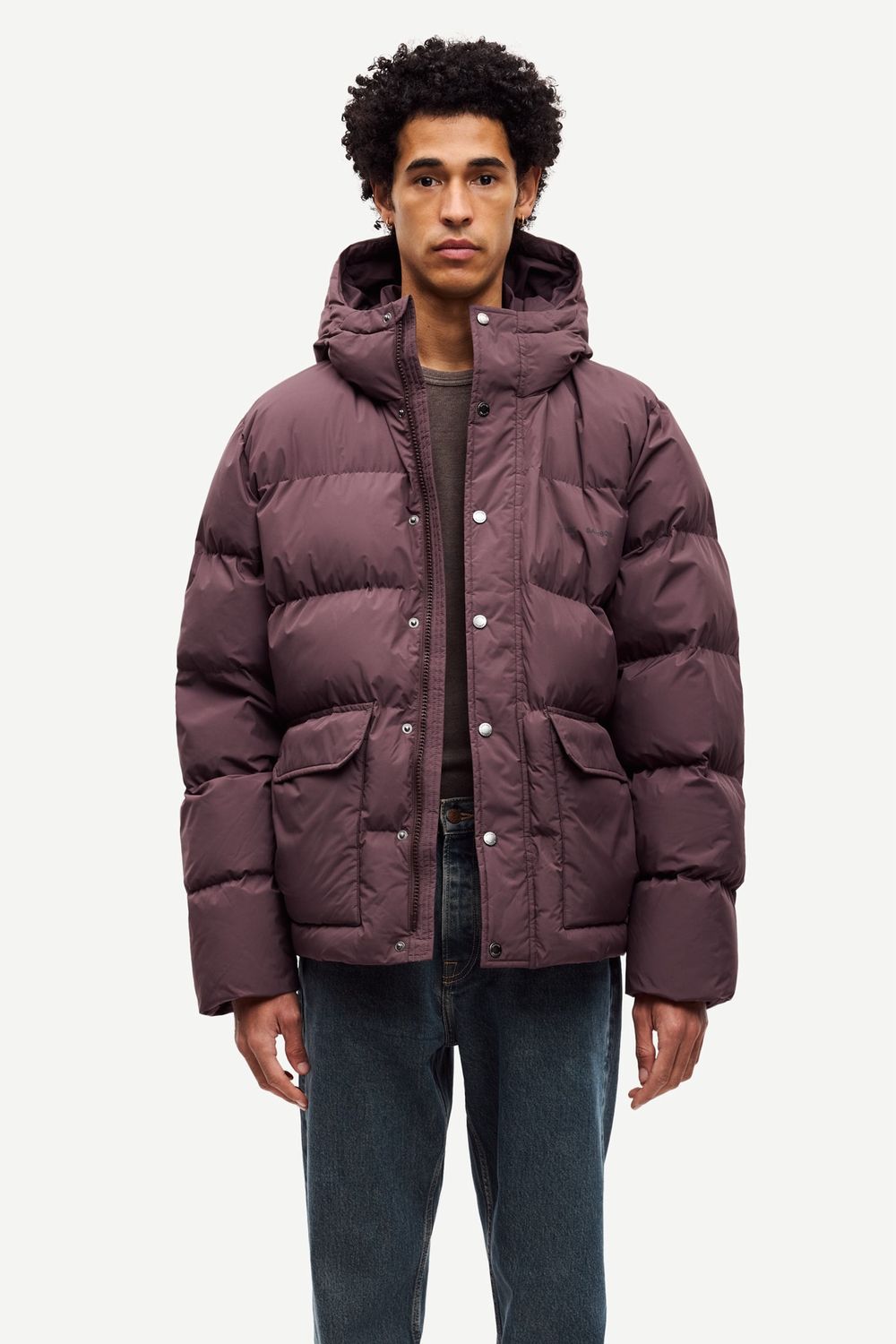 SAMSØE SAMSØE - SAULF PUFFER JACKET 15324