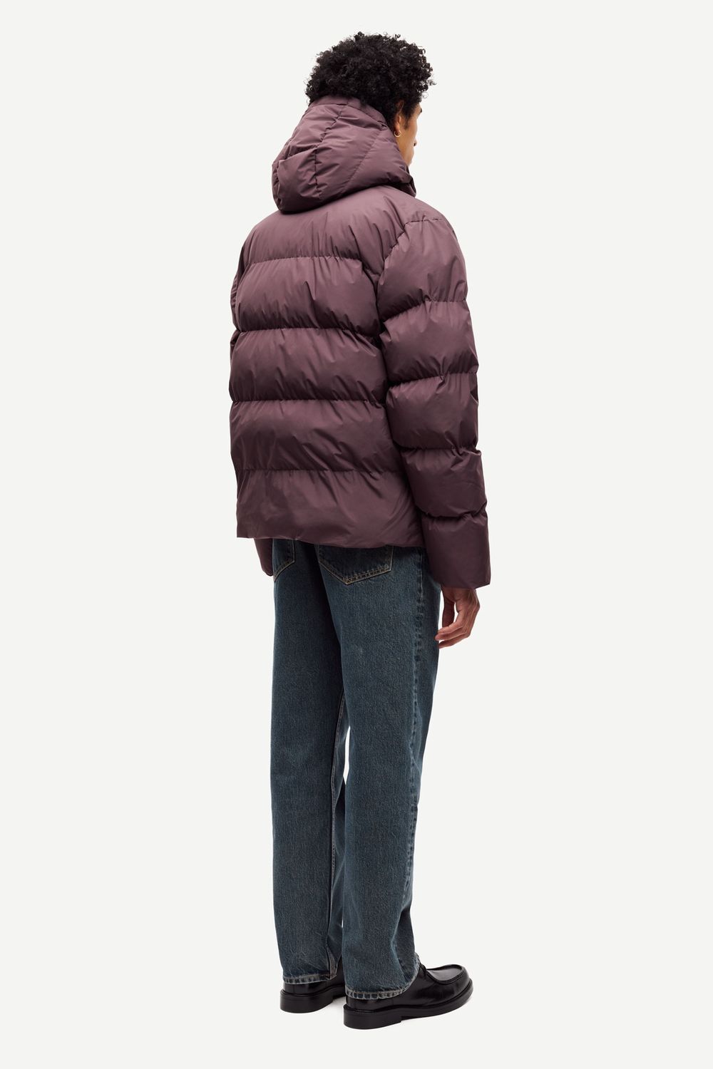 SAMSØE SAMSØE - SAULF PUFFER JACKET 15324