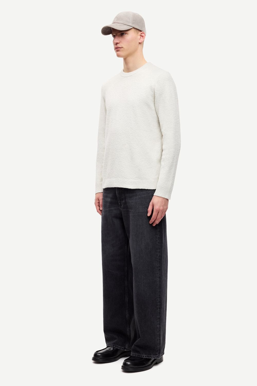 SAMSØE SAMSØE - SANINO SWEATER 15179