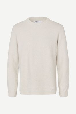 SAMSØE SAMSØE - SANINO SWEATER 15179