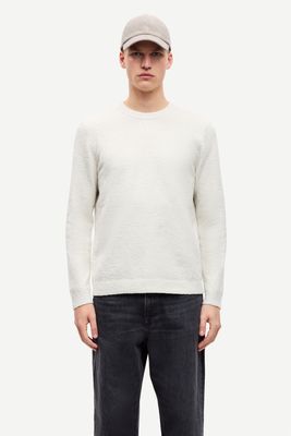 SAMSØE SAMSØE - SANINO SWEATER 15179