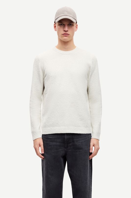 SAMSØE SAMSØE - SANINO SWEATER 15179
