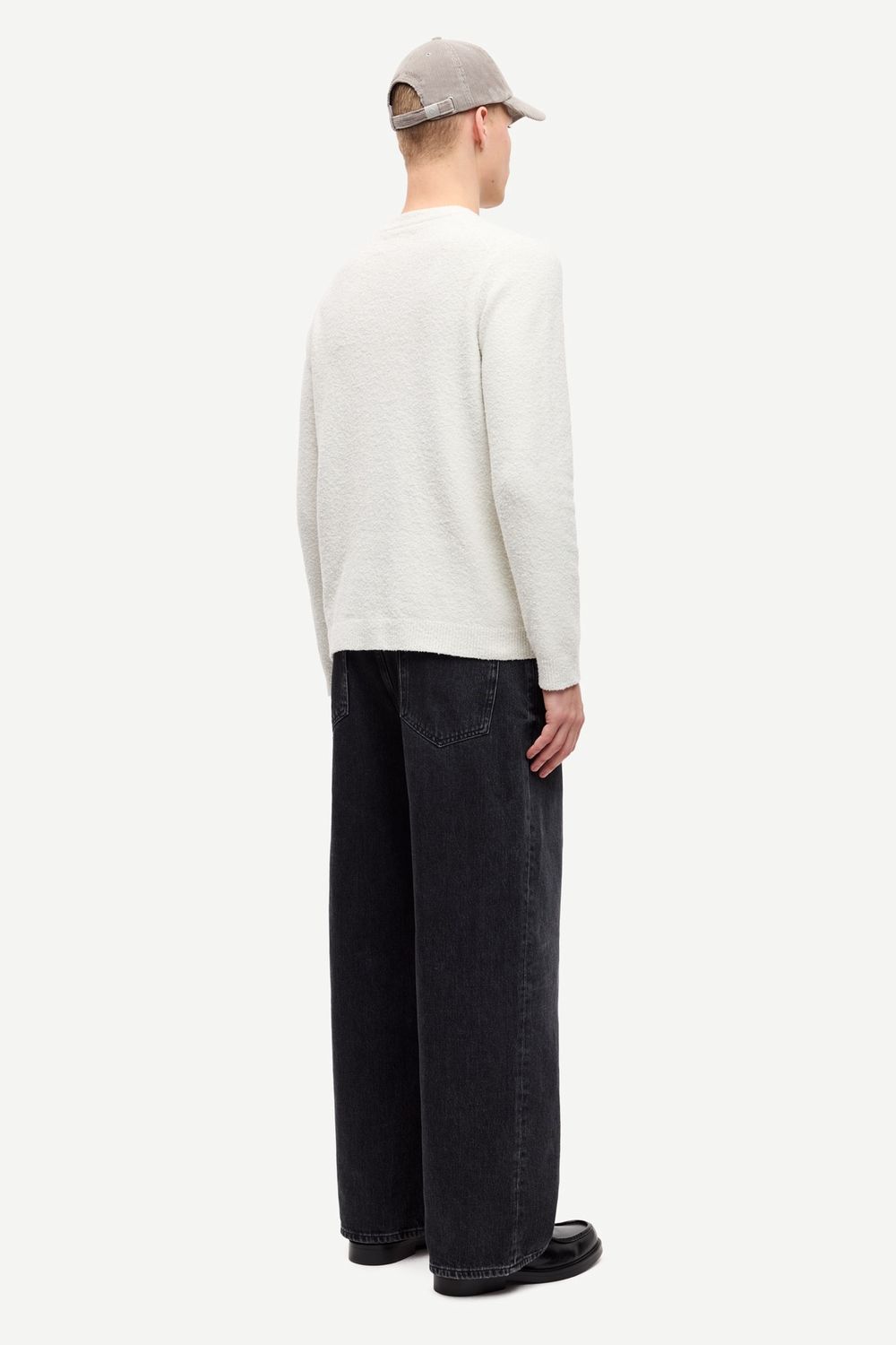 SAMSØE SAMSØE - SANINO SWEATER 15179