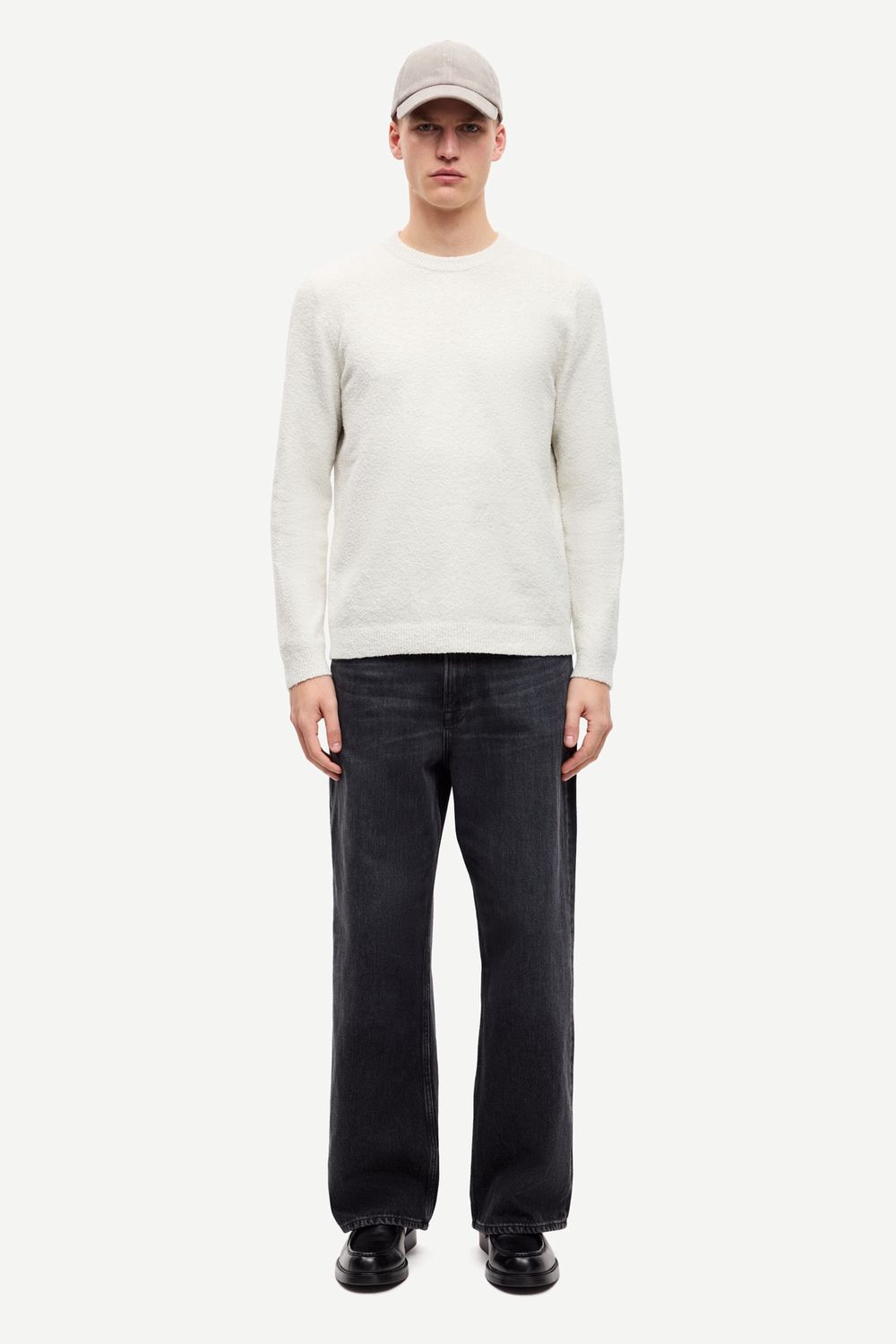 SAMSØE SAMSØE - SANINO SWEATER 15179