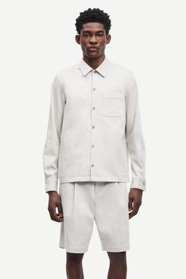 SAMSØE SAMSØE - SATAKA JJ OVERSHIRT 15663