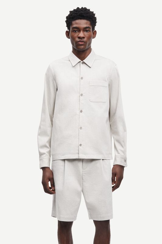 SAMSØE SAMSØE - SATAKA JJ OVERSHIRT 15663