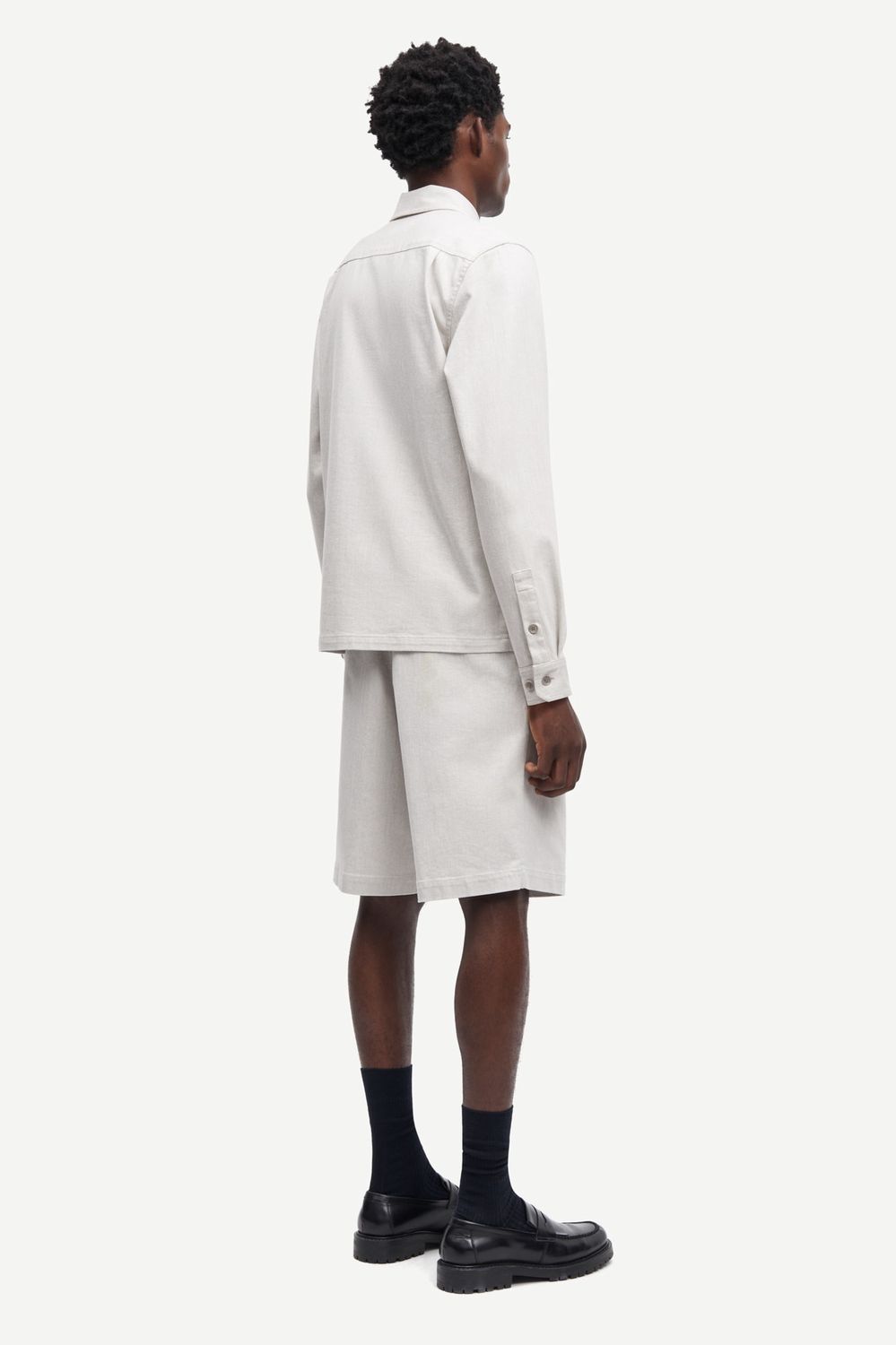 SAMSØE SAMSØE - SATAKA JJ OVERSHIRT 15663