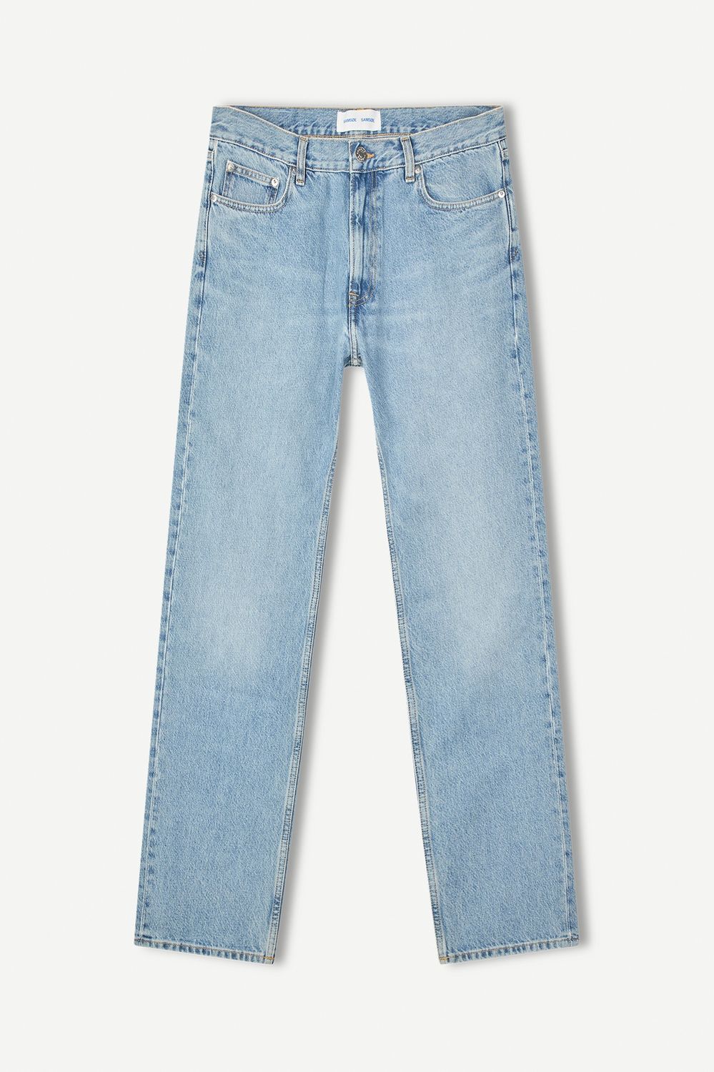 SAMSØE SAMSØE - SATAYLOR JEANS 15769, Color: RIVER, Size: 30
