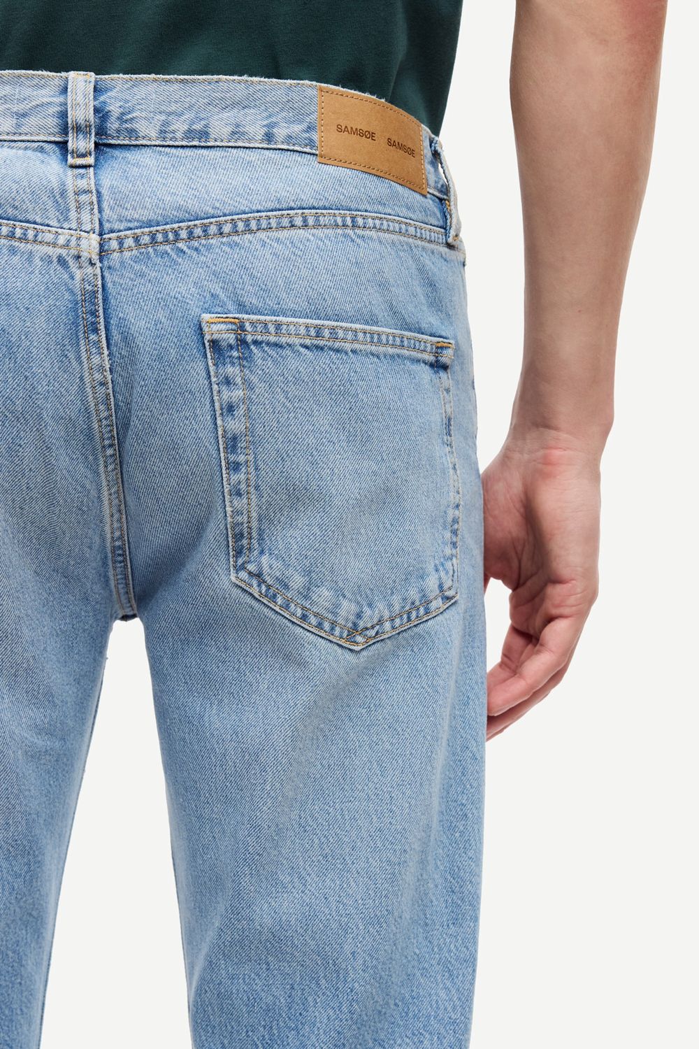 SAMSØE SAMSØE - SATAYLOR JEANS 15769