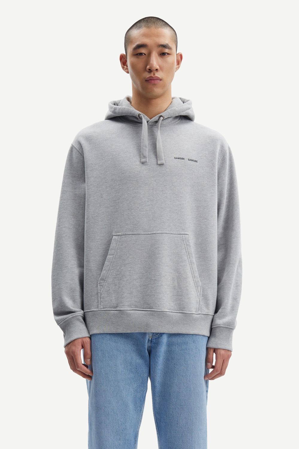SAMSØE SAMSØE - NORSBRO HOODIE 11727